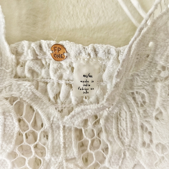 Free People Lace Bralette - Picture 3 of 6